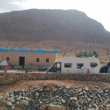 Gite D'Etape Traditionnel Berbere Ifri Exteriér fotografie