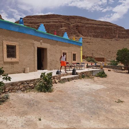 Gite D'Etape Traditionnel Berbere Ifri Exteriér fotografie