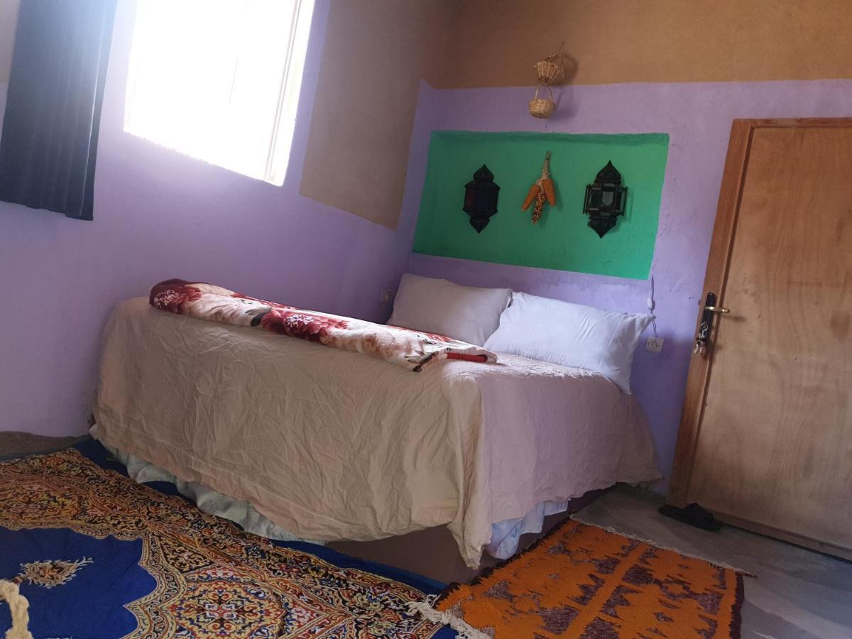 Gite D'Etape Traditionnel Berbere Ifri Pokoj fotografie