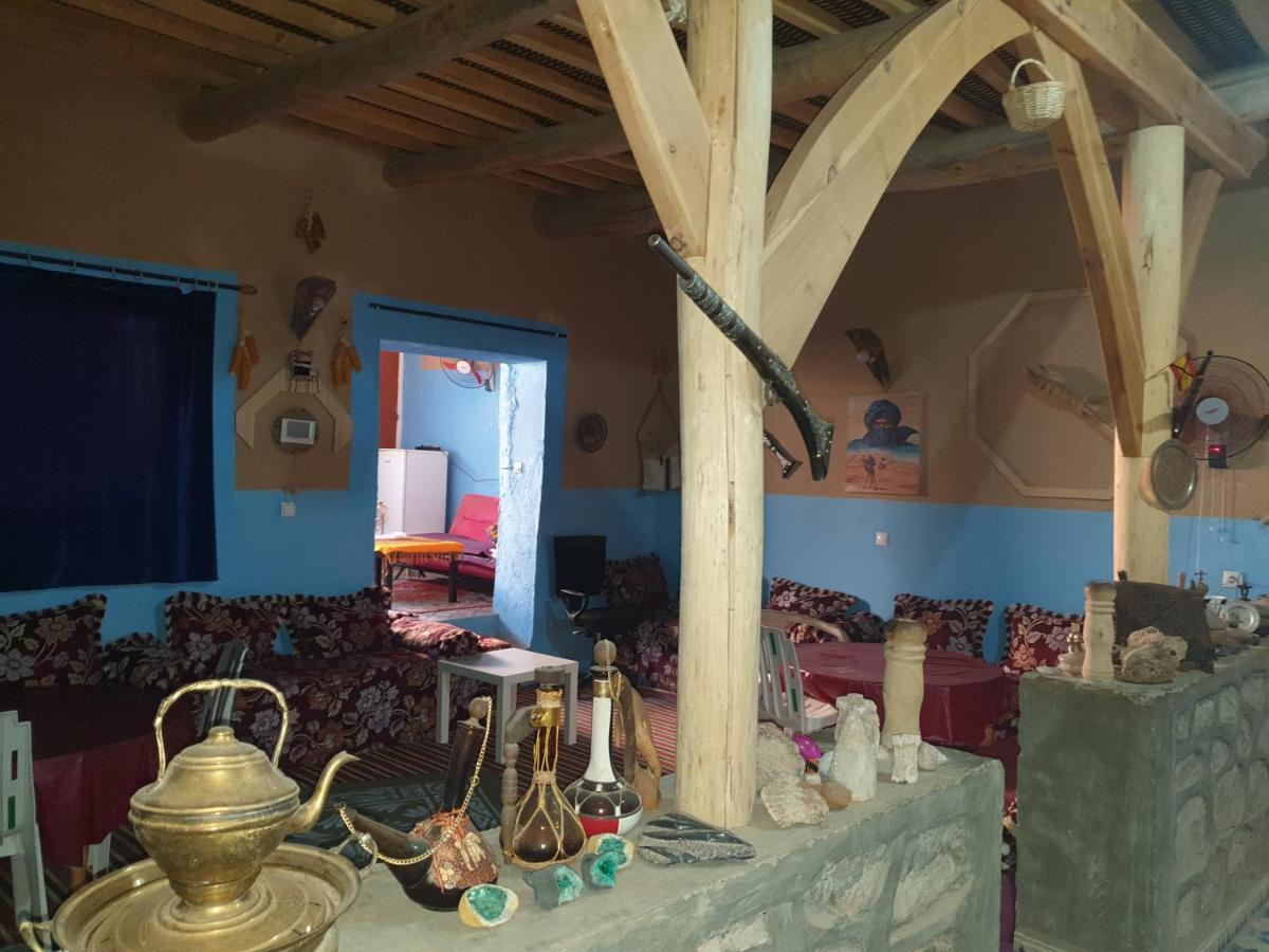 Gite D'Etape Traditionnel Berbere Ifri Exteriér fotografie