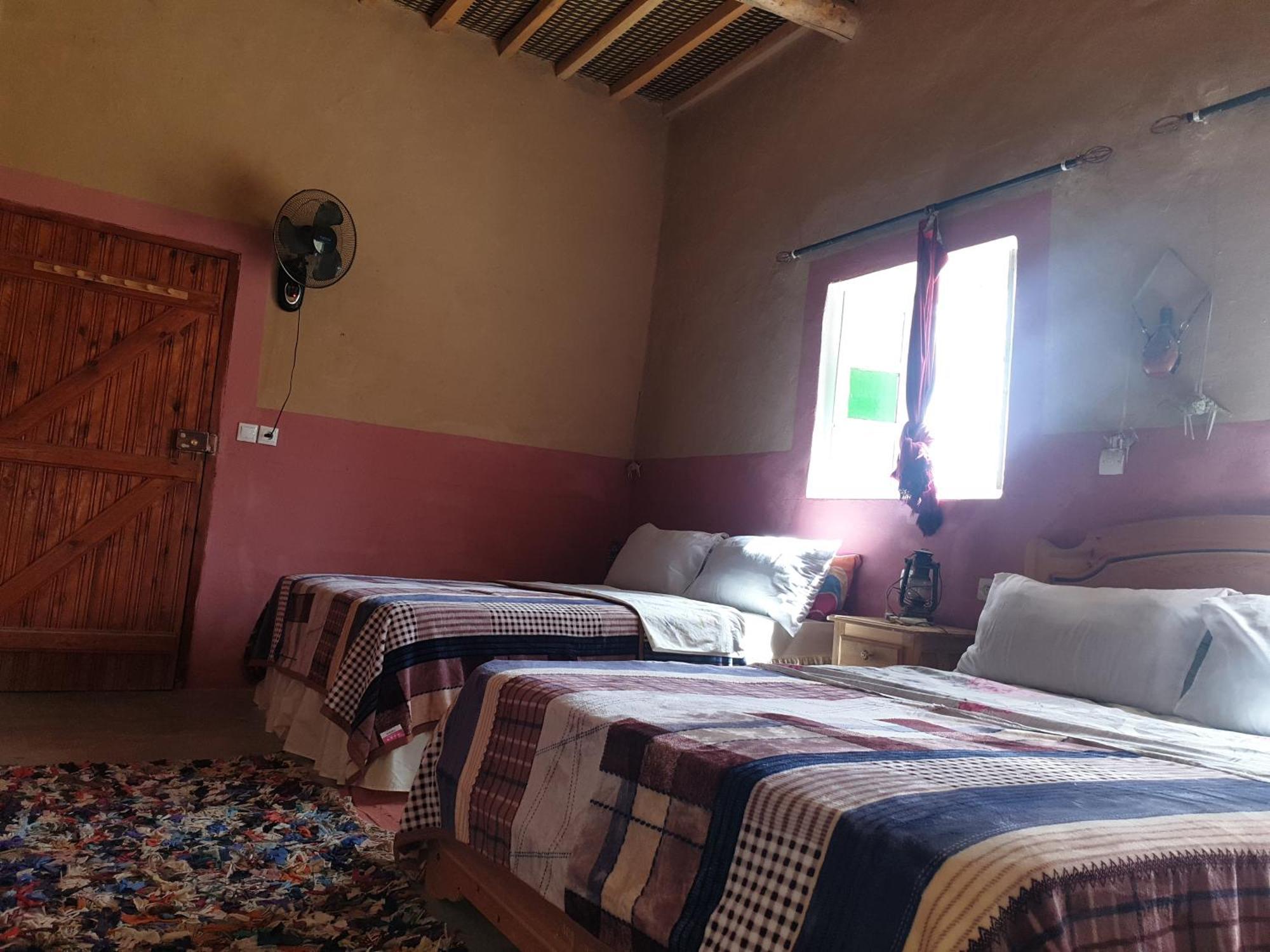 Gite D'Etape Traditionnel Berbere Ifri Pokoj fotografie