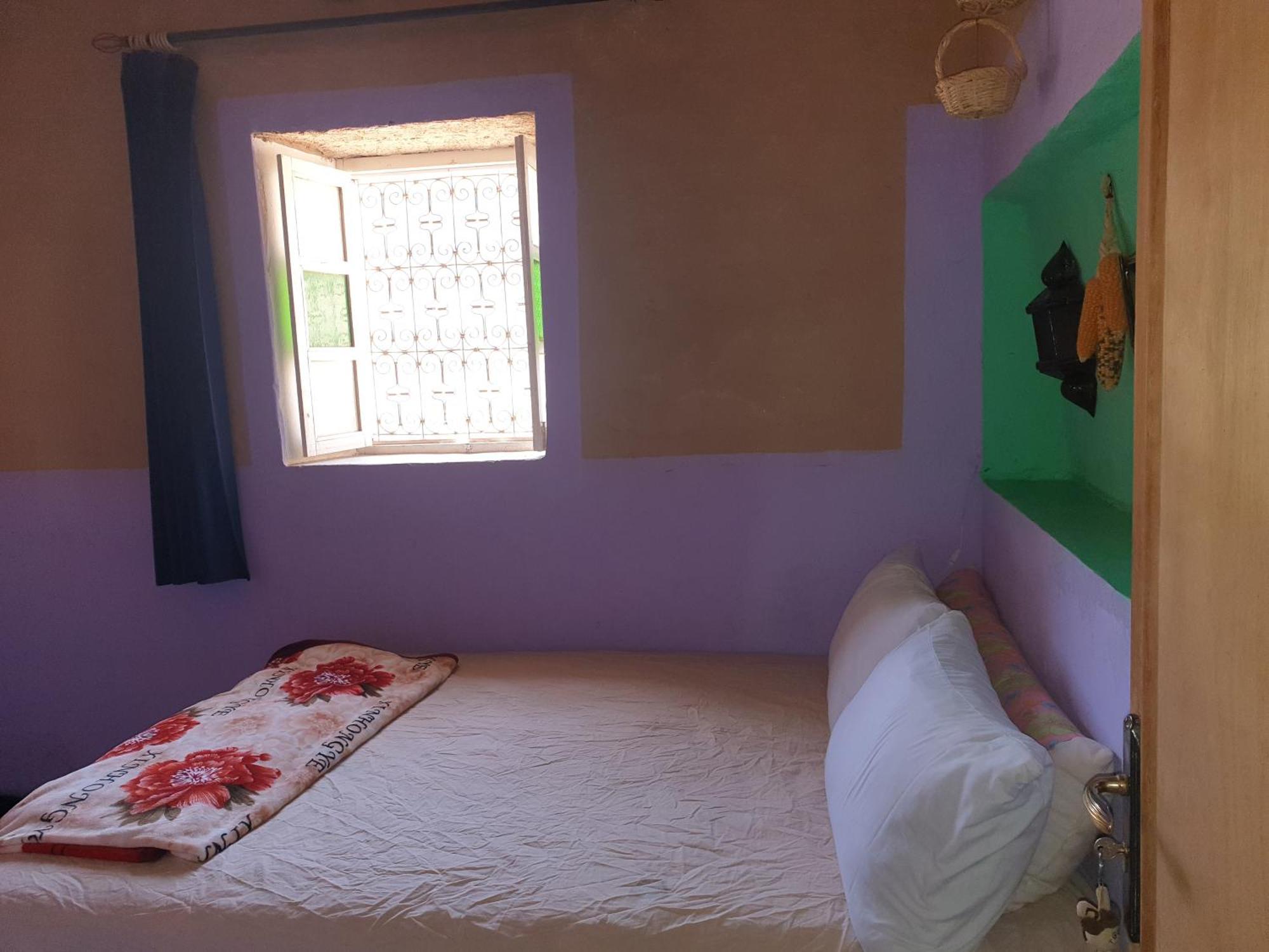 Gite D'Etape Traditionnel Berbere Ifri Pokoj fotografie