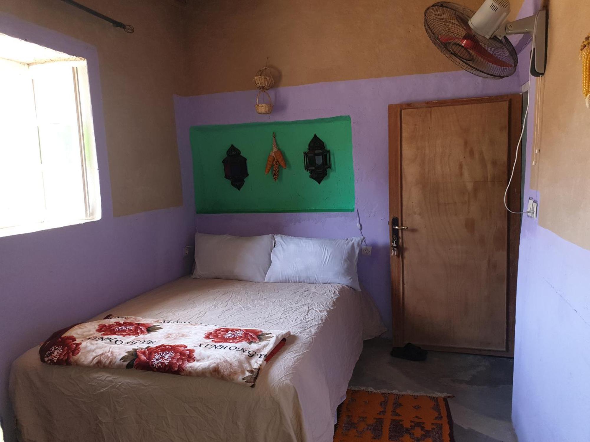 Gite D'Etape Traditionnel Berbere Ifri Pokoj fotografie