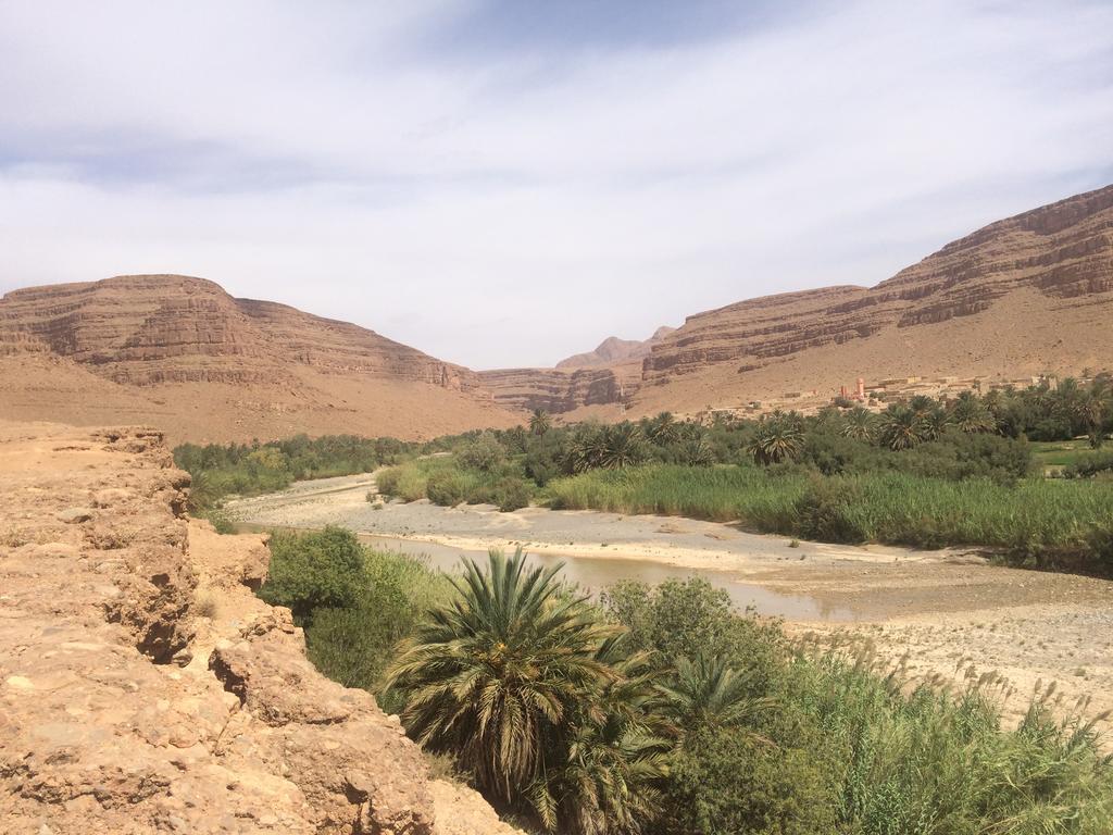 Gite D'Etape Traditionnel Berbere Ifri Exteriér fotografie