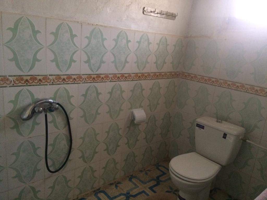 Gite D'Etape Traditionnel Berbere Ifri Exteriér fotografie