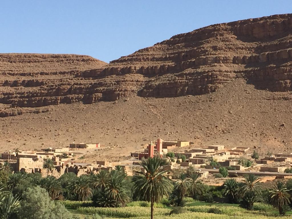 Gite D'Etape Traditionnel Berbere Ifri Exteriér fotografie