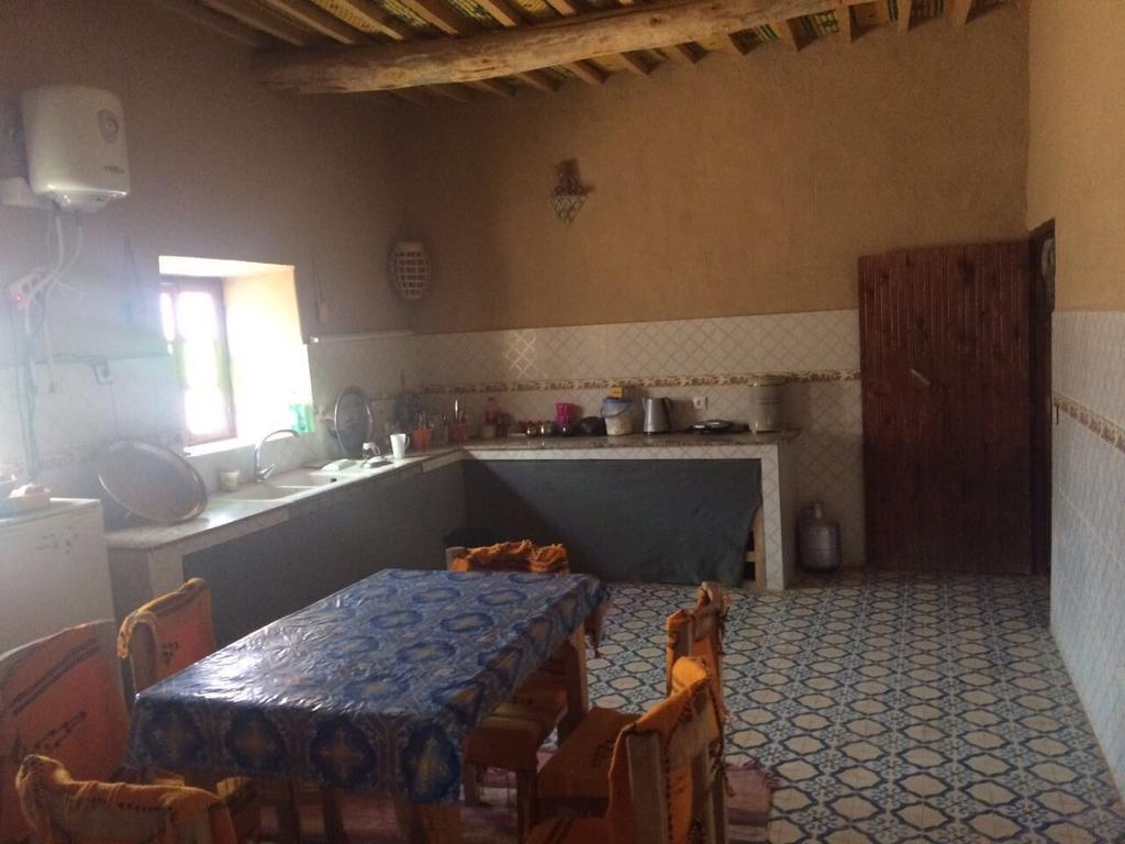 Gite D'Etape Traditionnel Berbere Ifri Exteriér fotografie