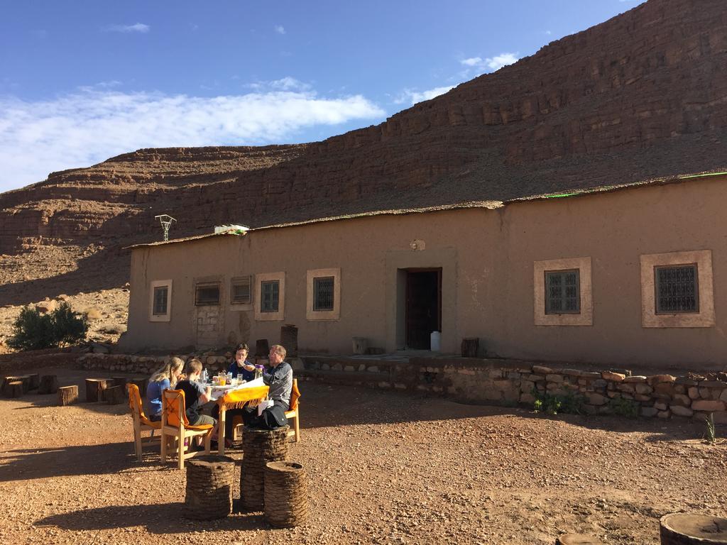 Gite D'Etape Traditionnel Berbere Ifri Exteriér fotografie