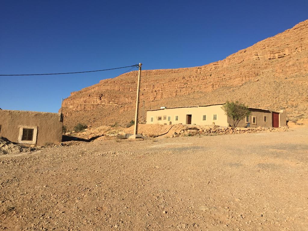 Gite D'Etape Traditionnel Berbere Ifri Exteriér fotografie