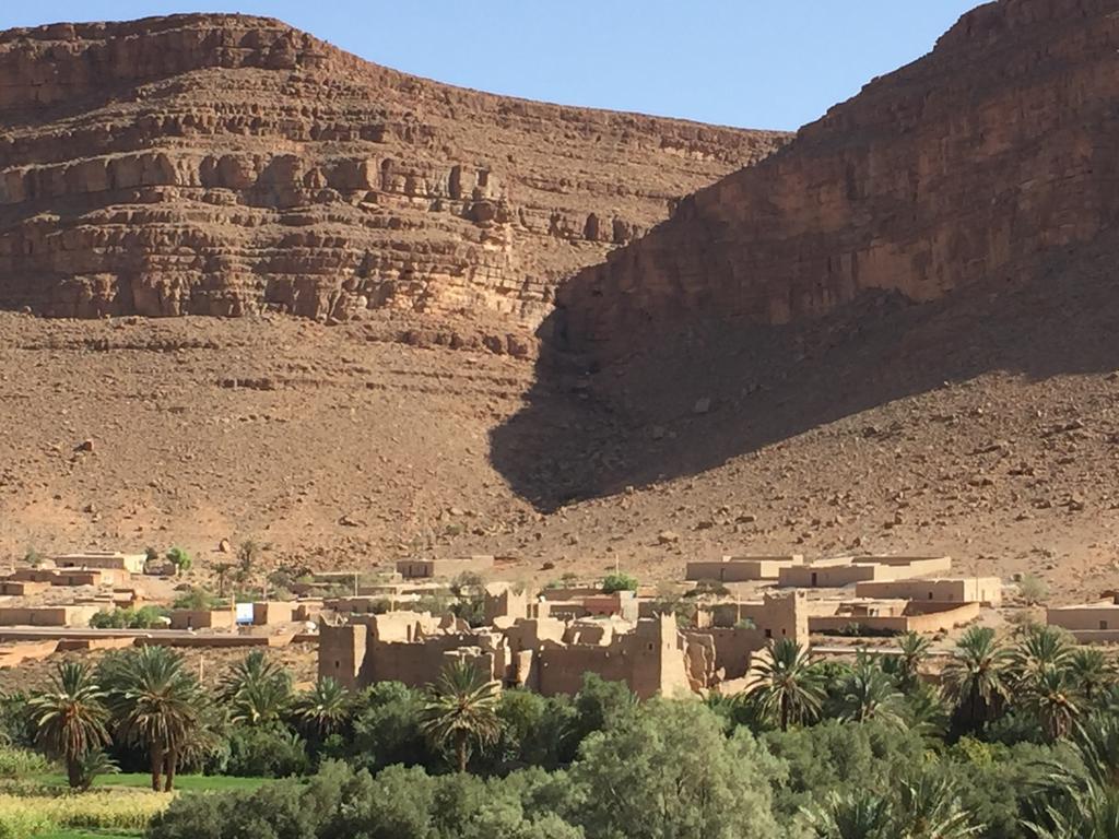 Gite D'Etape Traditionnel Berbere Ifri Exteriér fotografie