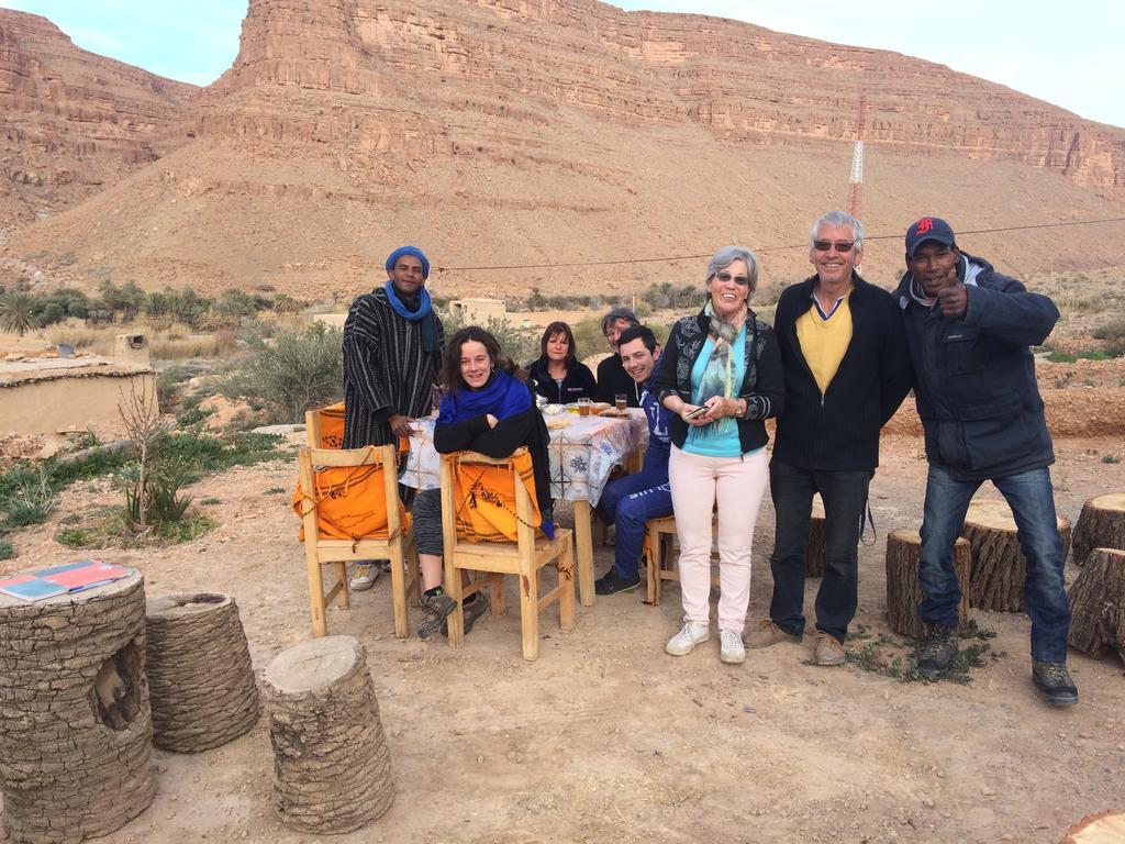 Gite D'Etape Traditionnel Berbere Ifri Exteriér fotografie