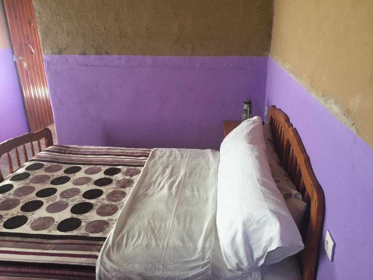 Gite D'Etape Traditionnel Berbere Ifri Exteriér fotografie